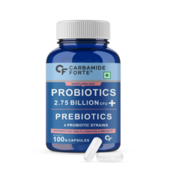 pre and pro biotics