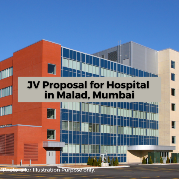 JV Proposal for Hospital in Mumbai
