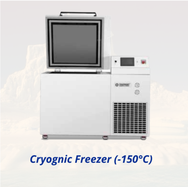 Cryogenic Freezers