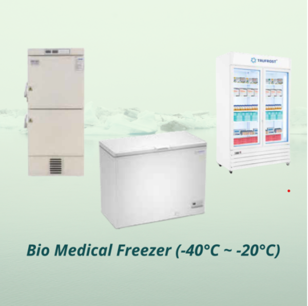 Biomedical Freezers