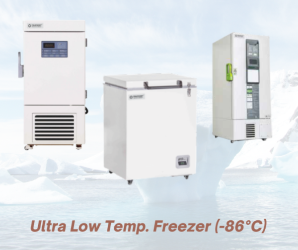 Ultra Low Temperature Refrigerator ULTF