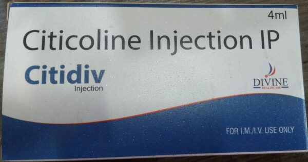 CITIDIV INJECTION