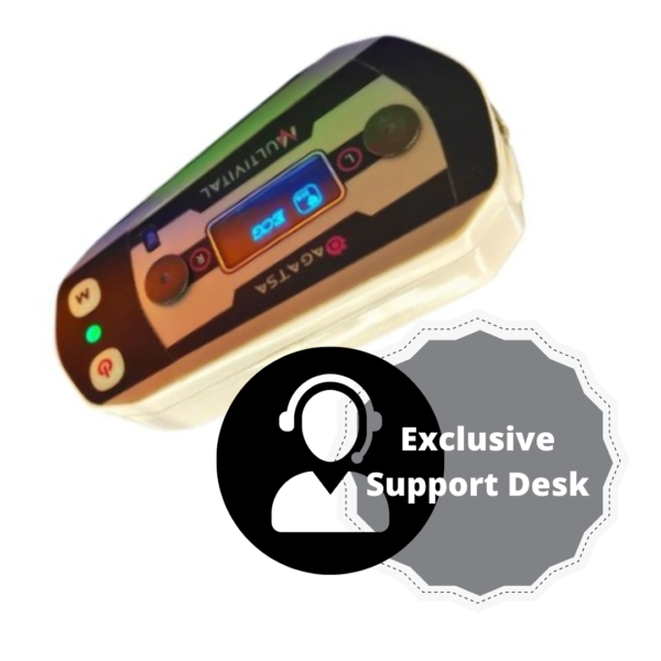 Support Desk for Multivital Device