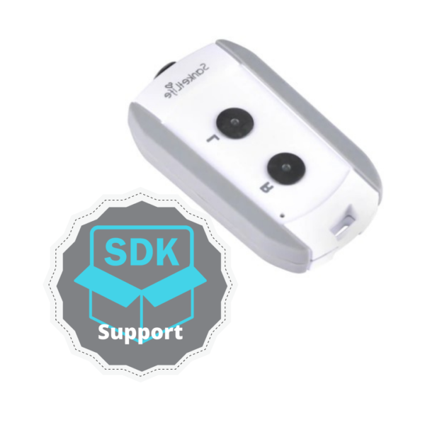 SDK Support for ECG Device MOQ50 Devices