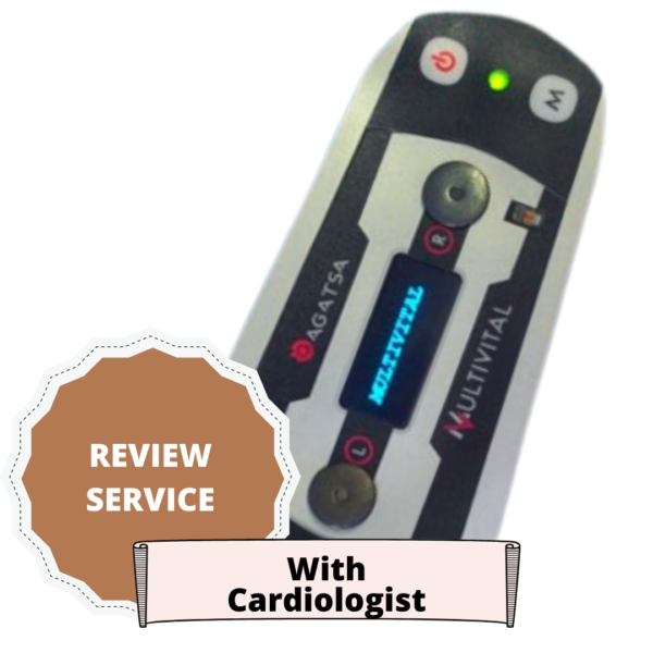 ECG Review Service with Cardiologist