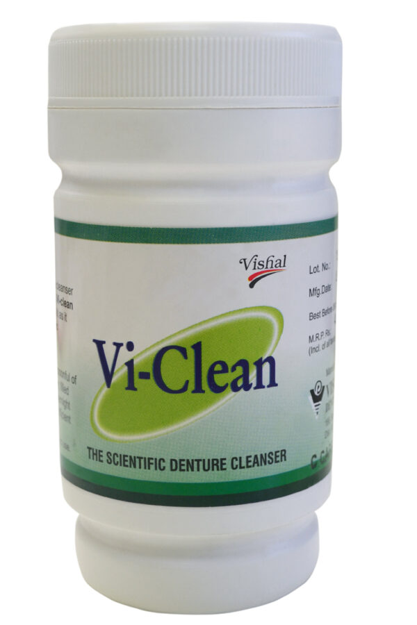 Vi-Clean- Powder