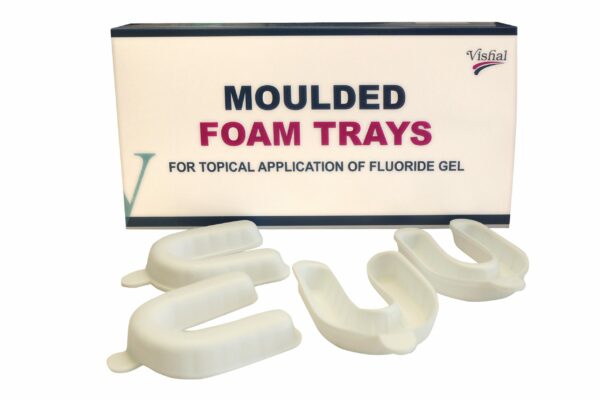 Moulded Foam Trays