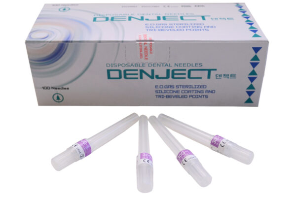 Denject Needle 30 G