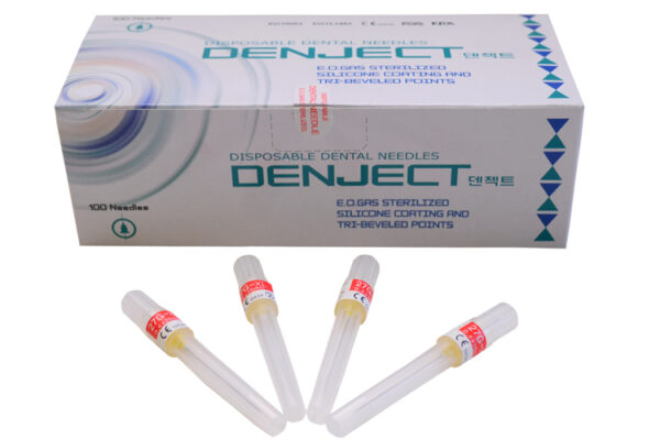 Denject Needle 27 G