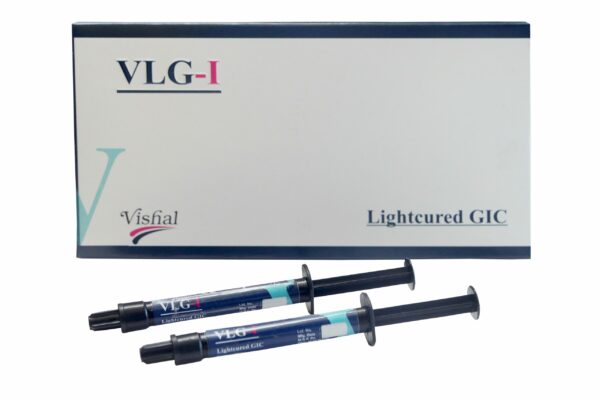 VLG (Lightcured GIC)