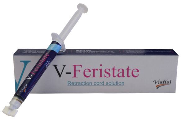 V - Feristate ( Hemostatic Solution )