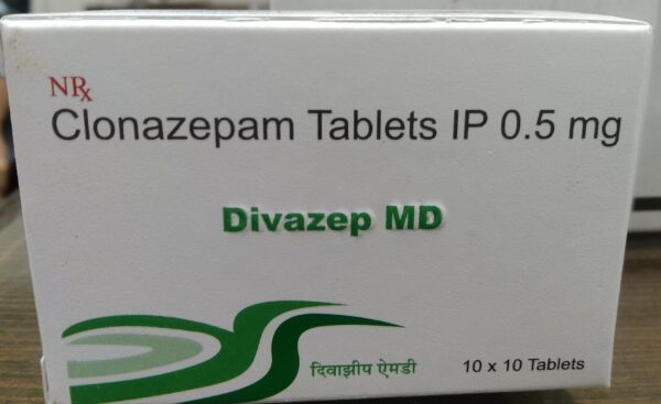 Divazep MD Tablet