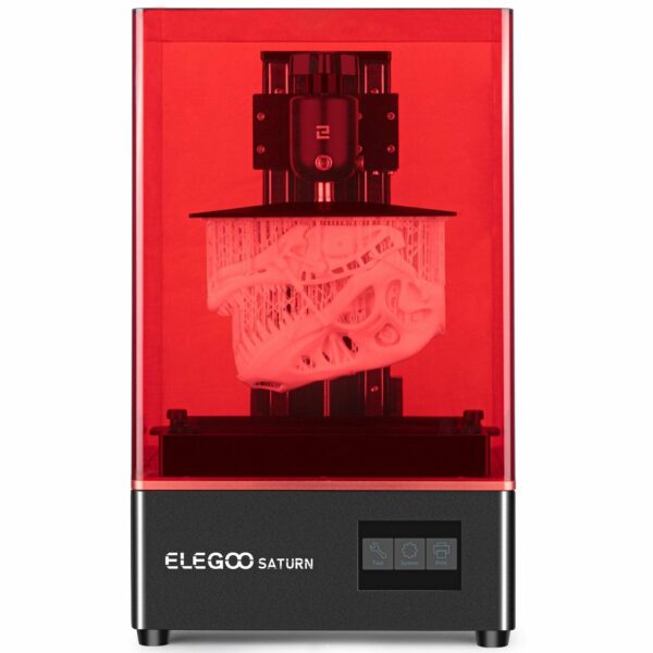 ELEGOO Saturn LCD 3D Printer