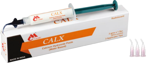 Calx (Calcium Hydroxide Paste)