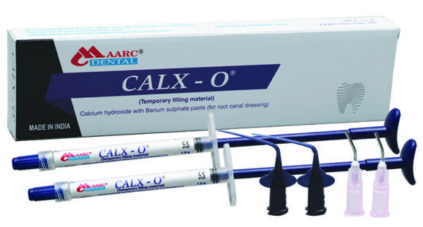 Calx-O (Calcium Hydroxide Past)