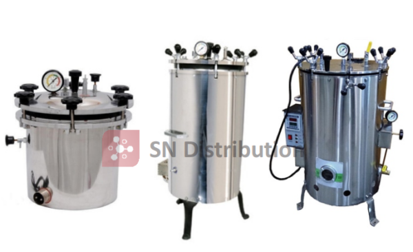 AUTOCLAVE (STAINLESS STEEL)