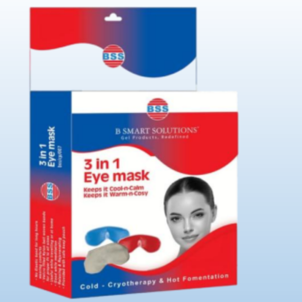 gel eye mask