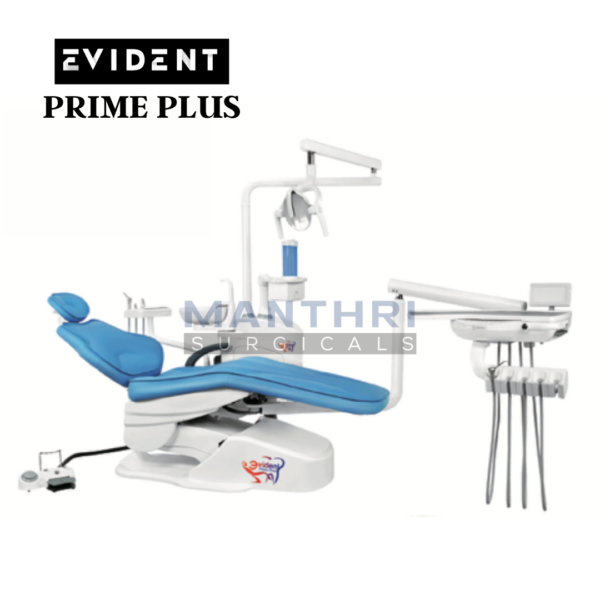 Evident Prime Plus Dental Chair