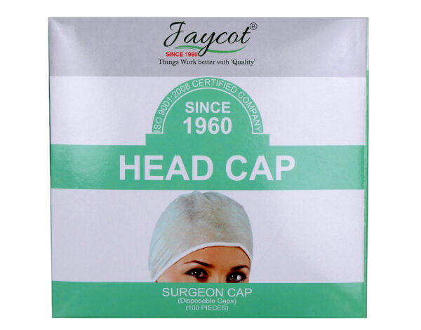 Surgeon Head Cap