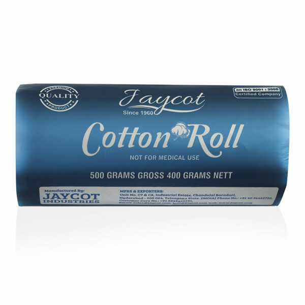 Cosmetic Cotton Rolls