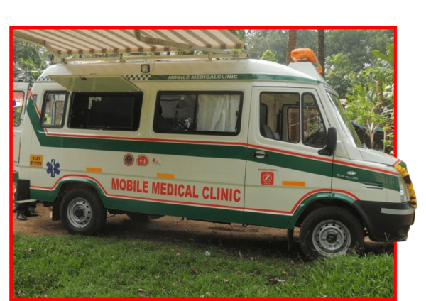 Mobile Medical Vans