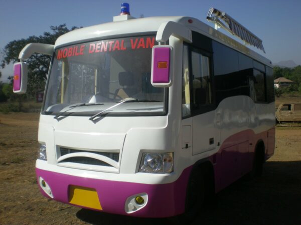 Dental Van