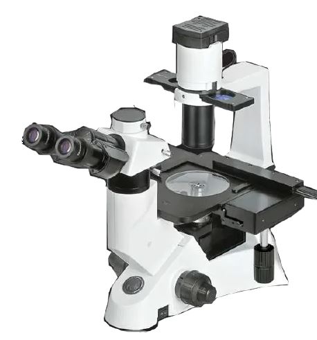 iOX 105S Inverted Tissue culture Microscope