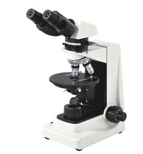 Binocular Polarized Microscope